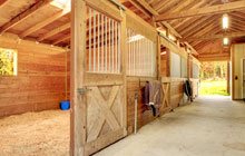 Upper Layham stable construction leads
